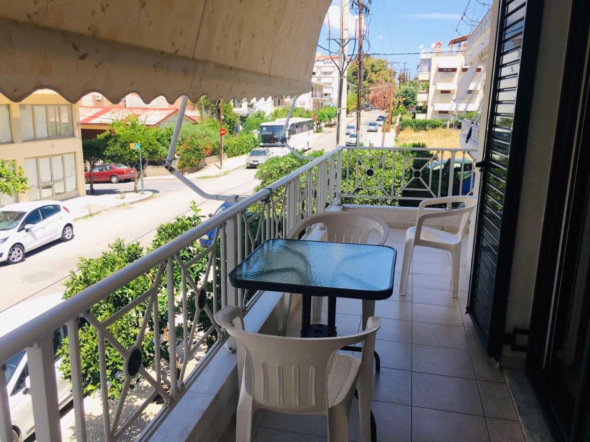 Araliki Apartments & Studios Loutra Edipsou  Exterior photo