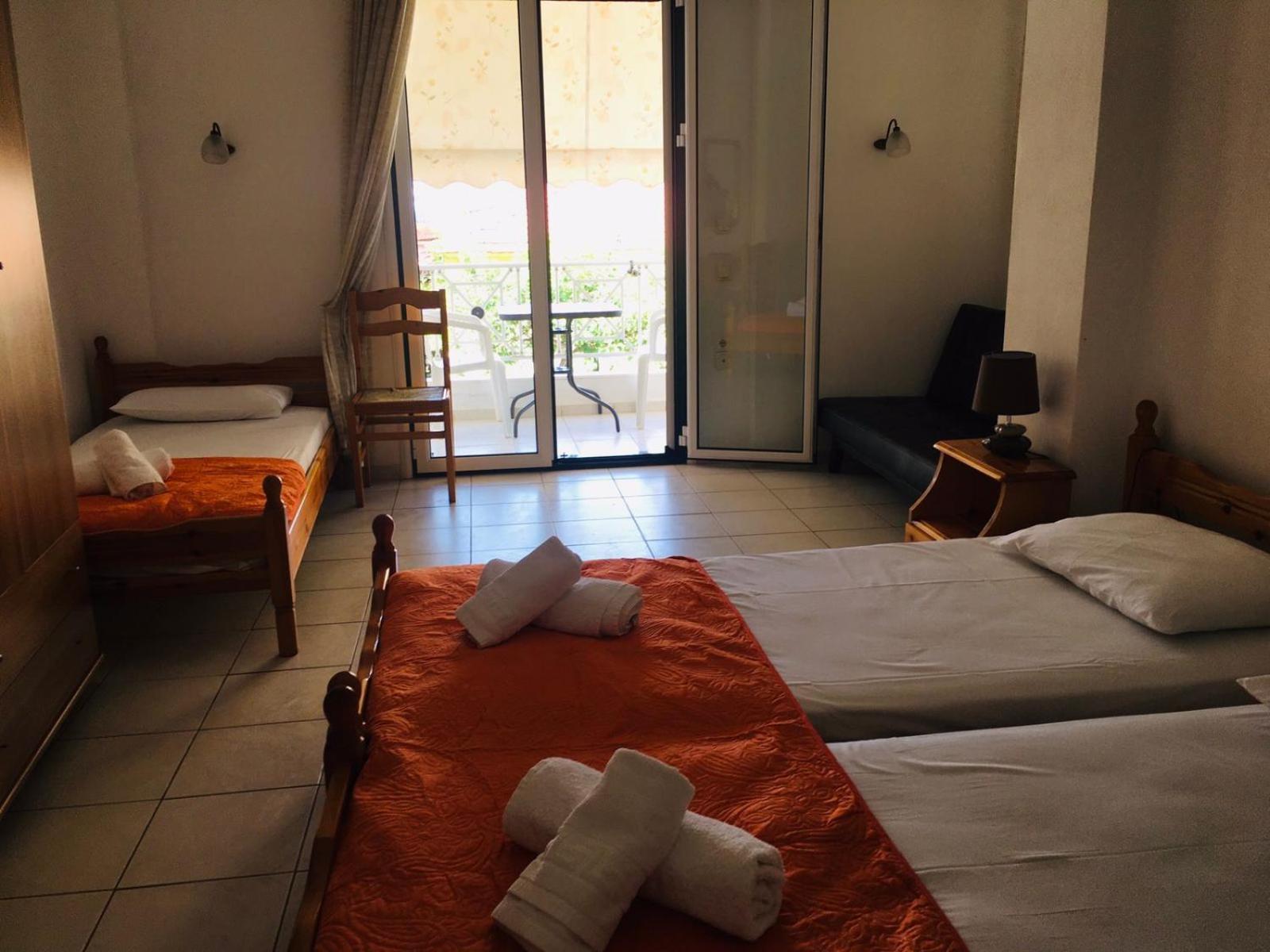 Araliki Apartments & Studios Loutra Edipsou  Room photo